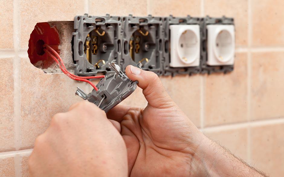 activité électricien Courdimanche