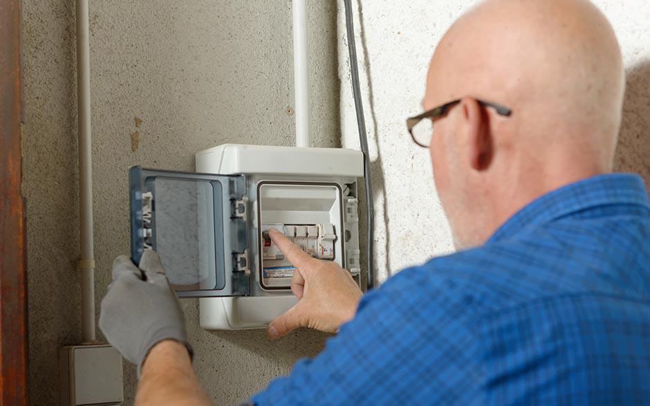 électricien de maintenance Nanterre